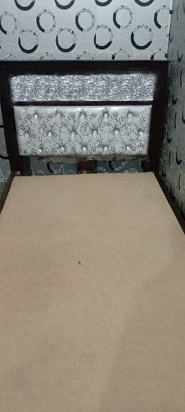 single Bed 2 piece. Used like New. 6