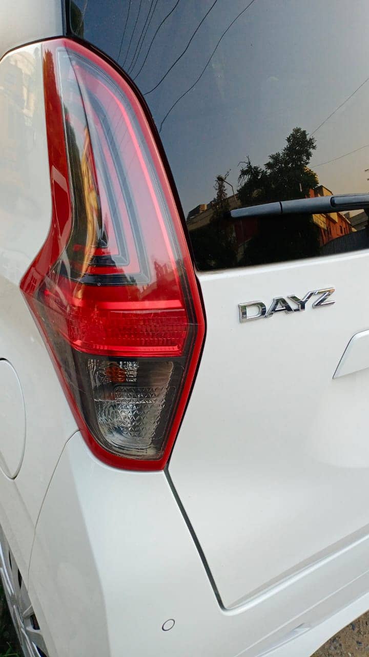 Nissan Dayz 2024 2022 5