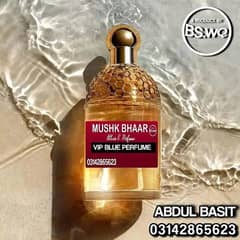 MUSHK bahar | Attar | Perfume Oil | Fragrance Oil | attar for sale