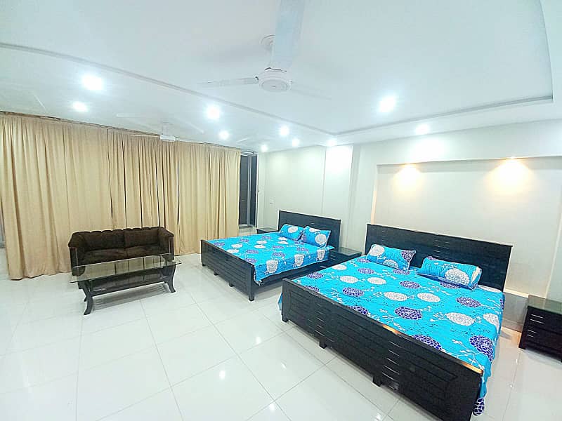 Furnished Apartmentnd Room a Available For Rent Daily Weekly & Monthly 4