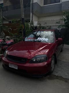 Honda Civic VTi Oriel 1999