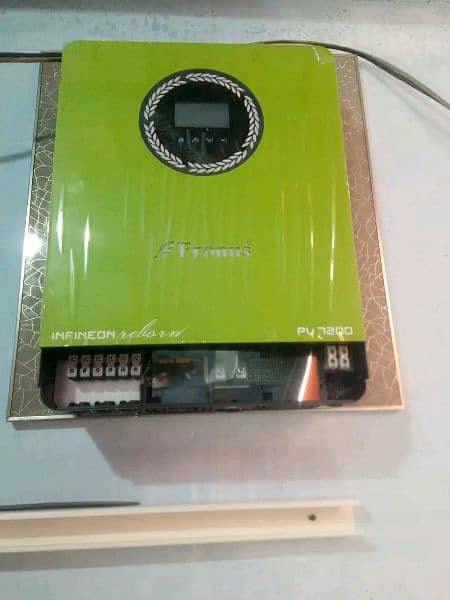 Fronus Pv 7200 0