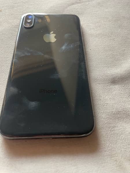 Iphone X-256Gb- 2