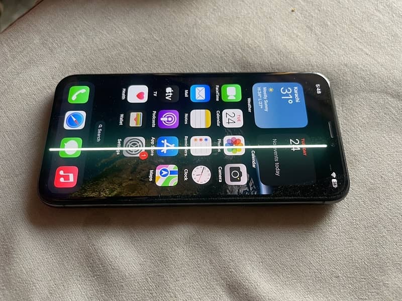 Iphone X-256Gb- 3