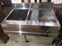 Gril and Fryer condition like new