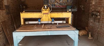 "CNC Machine for Sale - Excellent Condition - Low Price