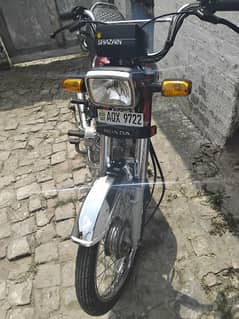 honda cd 70 2023