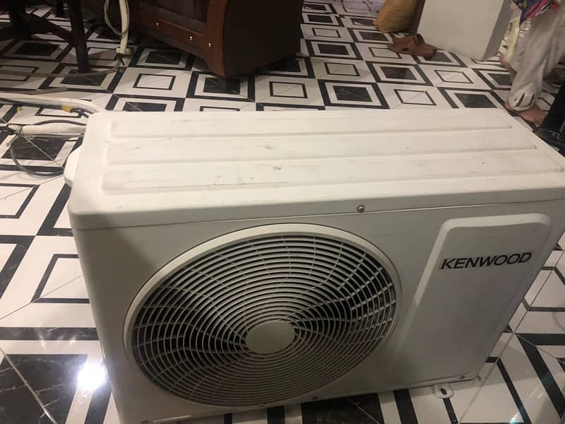 Kenwood 1.5 Ton DC Inverter 2