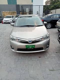 Toyota Corolla Axio 2013 0