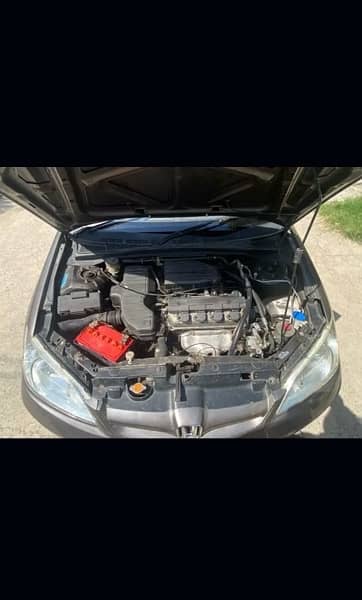 Honda Civic Prosmetic 2006 7