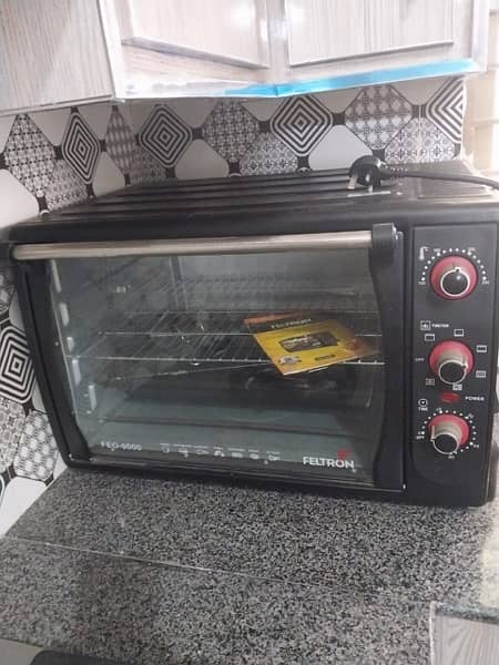 CONVENTION OVEN 1