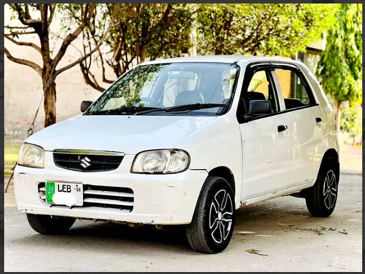 Suzuki Alto 2008 VXR 2