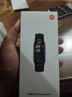 Redmi Smartband 9 (Black)for sale