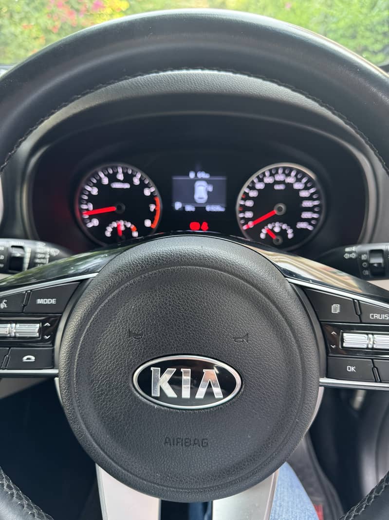 KIA Sportage 2021 4