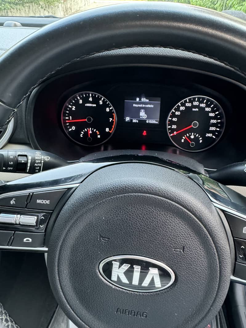 KIA Sportage 2021 10