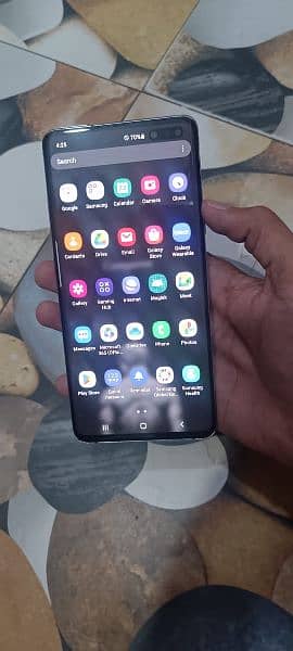 Samsung S10 5G 512GB 1