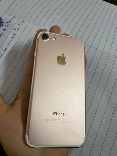 iphone 7 pta approved  128 gb 3