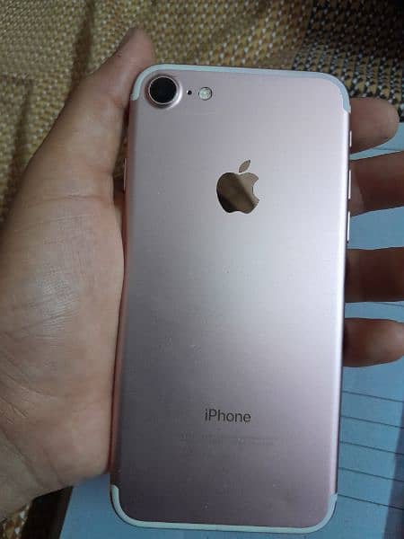 iphone 7 pta approved  128 gb 9