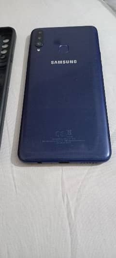 Samsung A20s blue dual sim 3/32 0