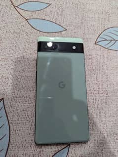 Google pixel 6a unlock 10/10