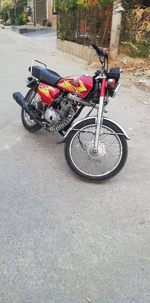 Honda CG 125 /2021 model /available 0