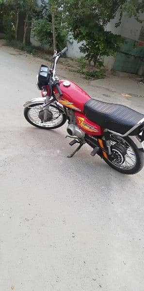 Honda CG 125 /2021 model /available 3