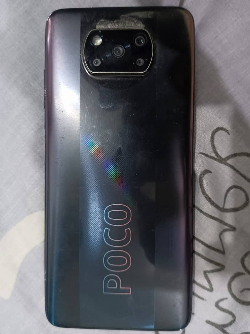 Poco x3 pro 60 fps for pubg best gaming device 3