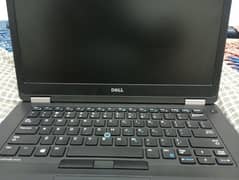 Dell laptop