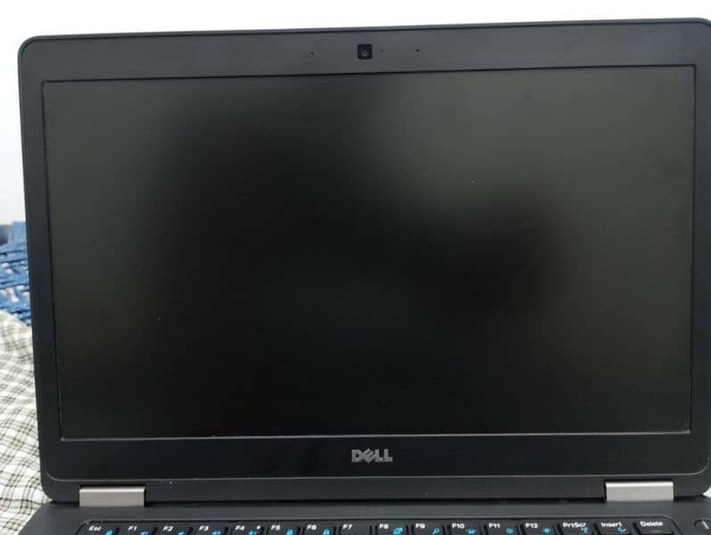 Dell laptop 1