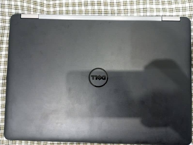 Dell laptop 4