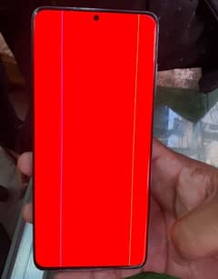 Samsung s20 plus panel in very good condition 0