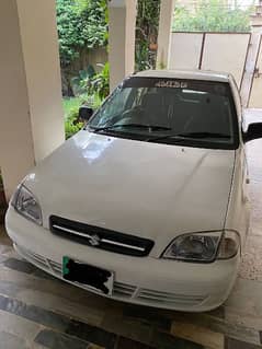 Suzuki Cultus VXR