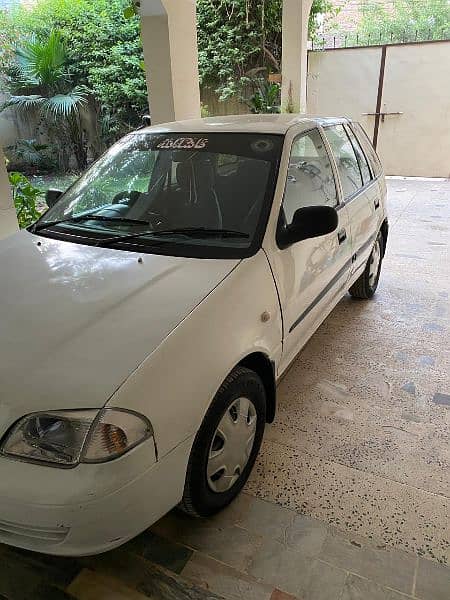 Suzuki Cultus VXR 2