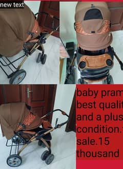 baby pram baby trolly