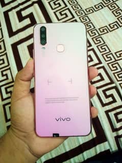 Vivo Y17 4GB 64GB Dual Sim + Memory Card Slot