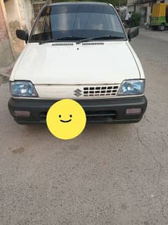 Suzuki Mehran VXR 2007 0