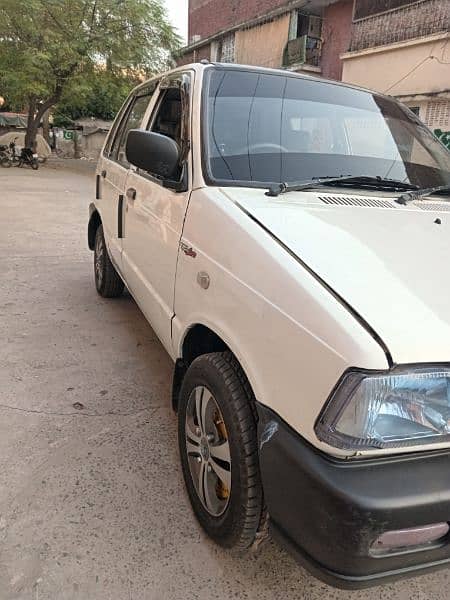 Suzuki Mehran VXR 2007 3