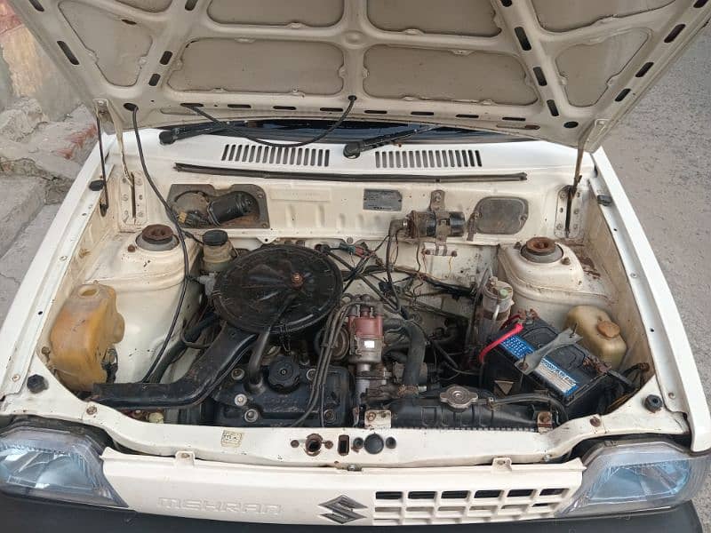 Suzuki Mehran VXR 2007 12