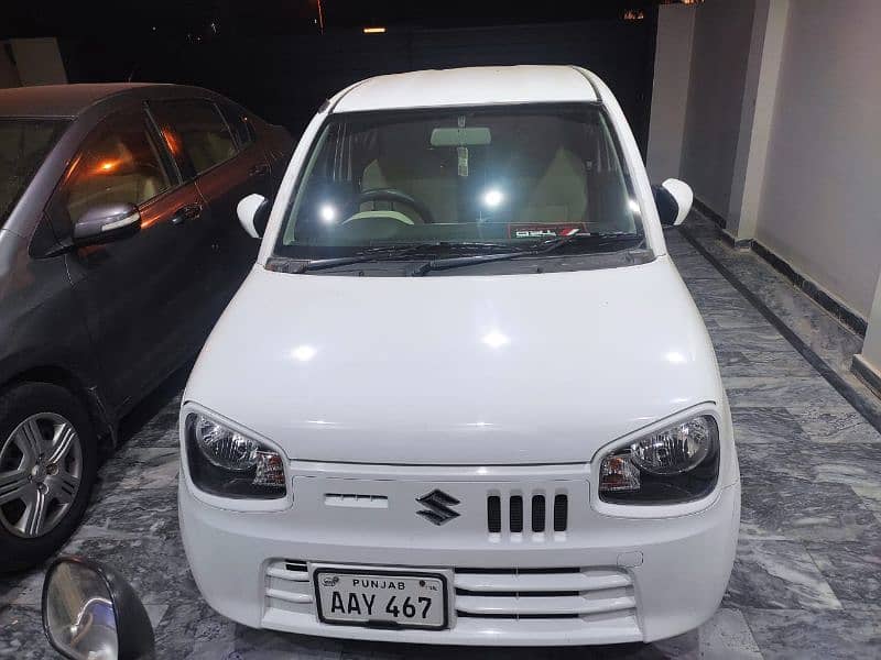 Suzuki Alto 2020 3