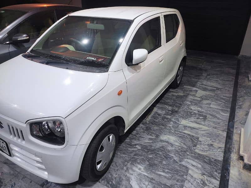 Suzuki Alto 2020 4