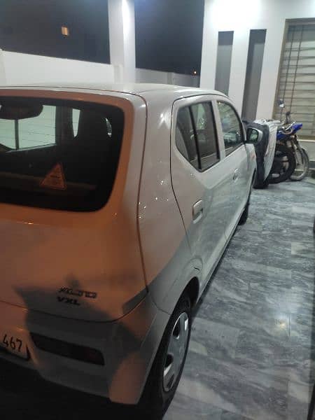 Suzuki Alto 2020 5