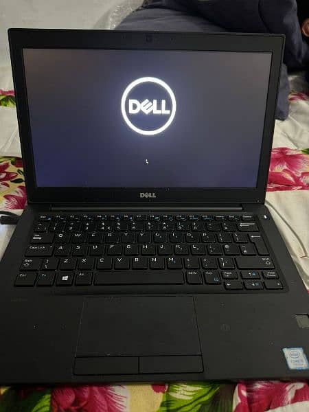 Dell 7280 
Core i5 7th generation 2