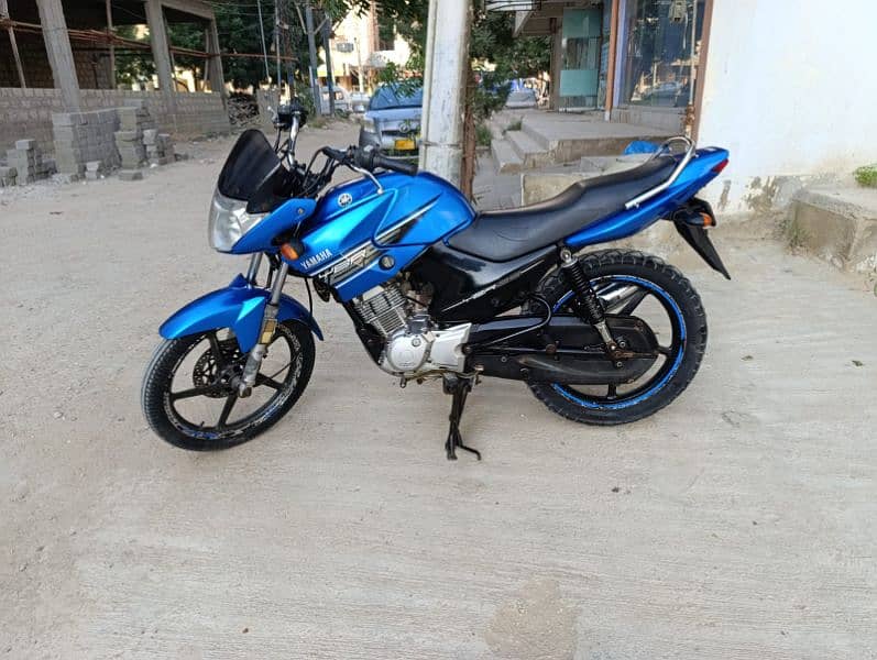 YAMAHA YBR CBU UNIT FOR SALE 0