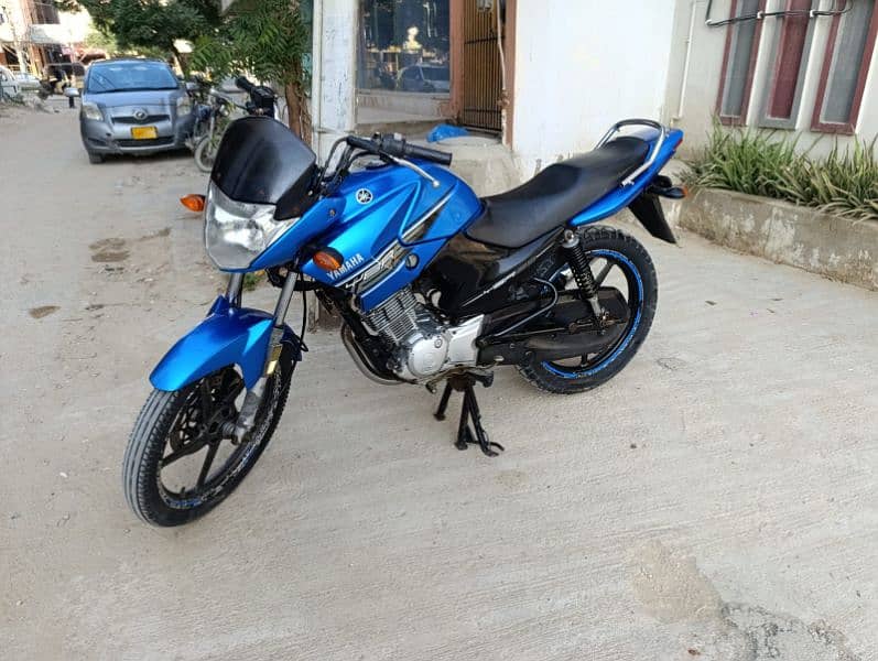 YAMAHA YBR CBU UNIT FOR SALE 2