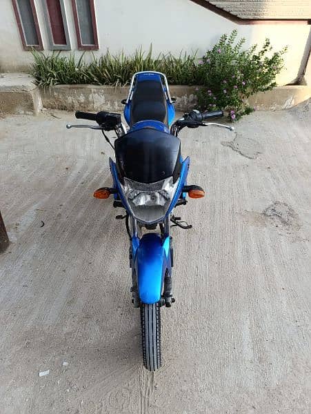 YAMAHA YBR CBU UNIT FOR SALE 10