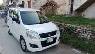 Suzuki Wagon R 2018