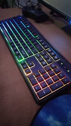 Gaming RGB keyboard mouse