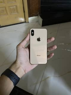 iPhone XS Non pta Factory Unlock Golden 0