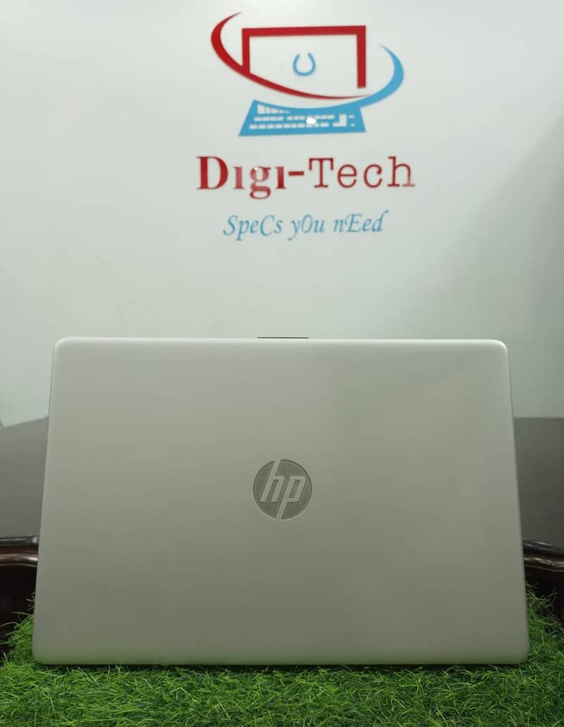 Hp Core i7 Processor 11 Gen Laptops for sale finger print backlit 1