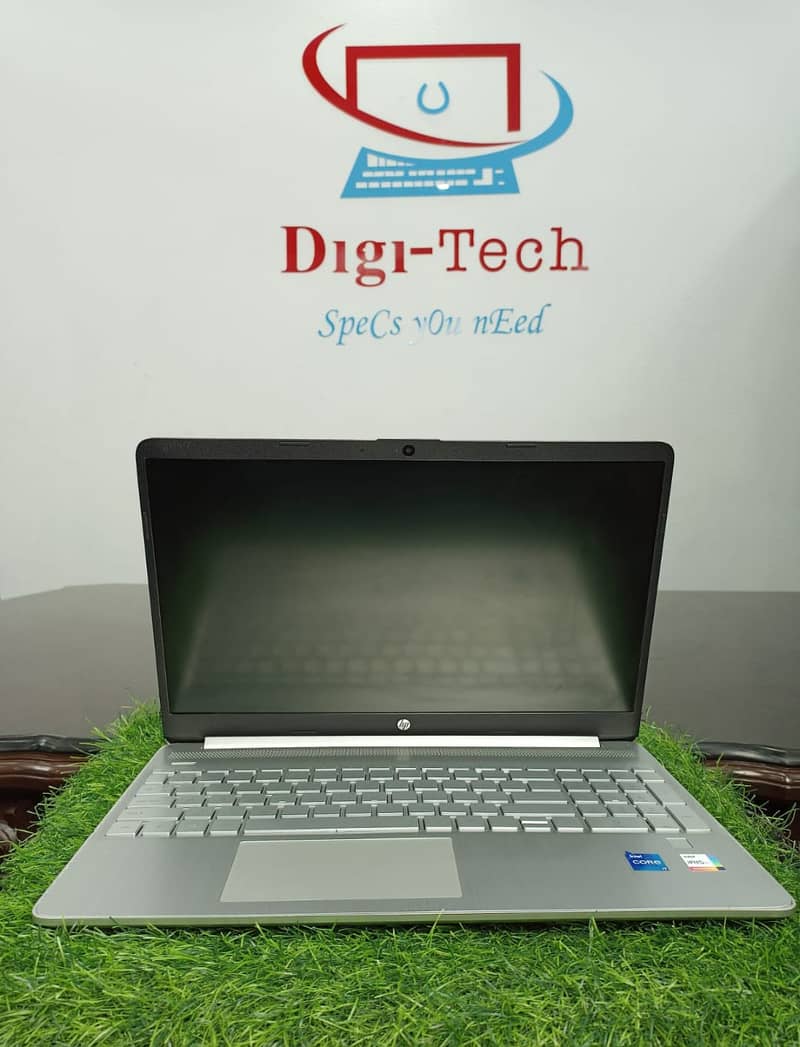 Hp Core i7 Processor 11 Gen Laptops for sale finger print backlit 3